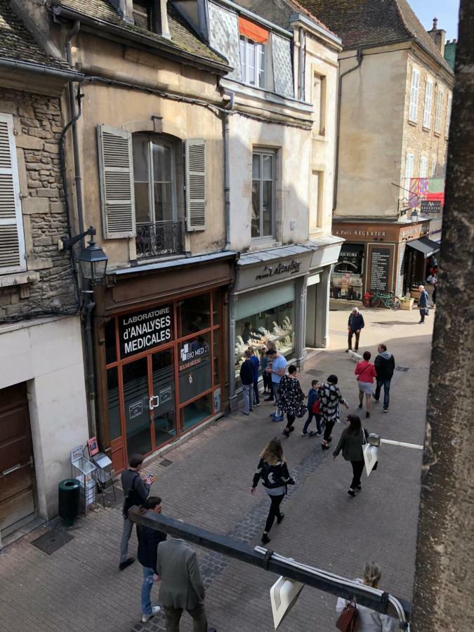 Cocoon Amoureux De Beaune Бон Екстериор снимка